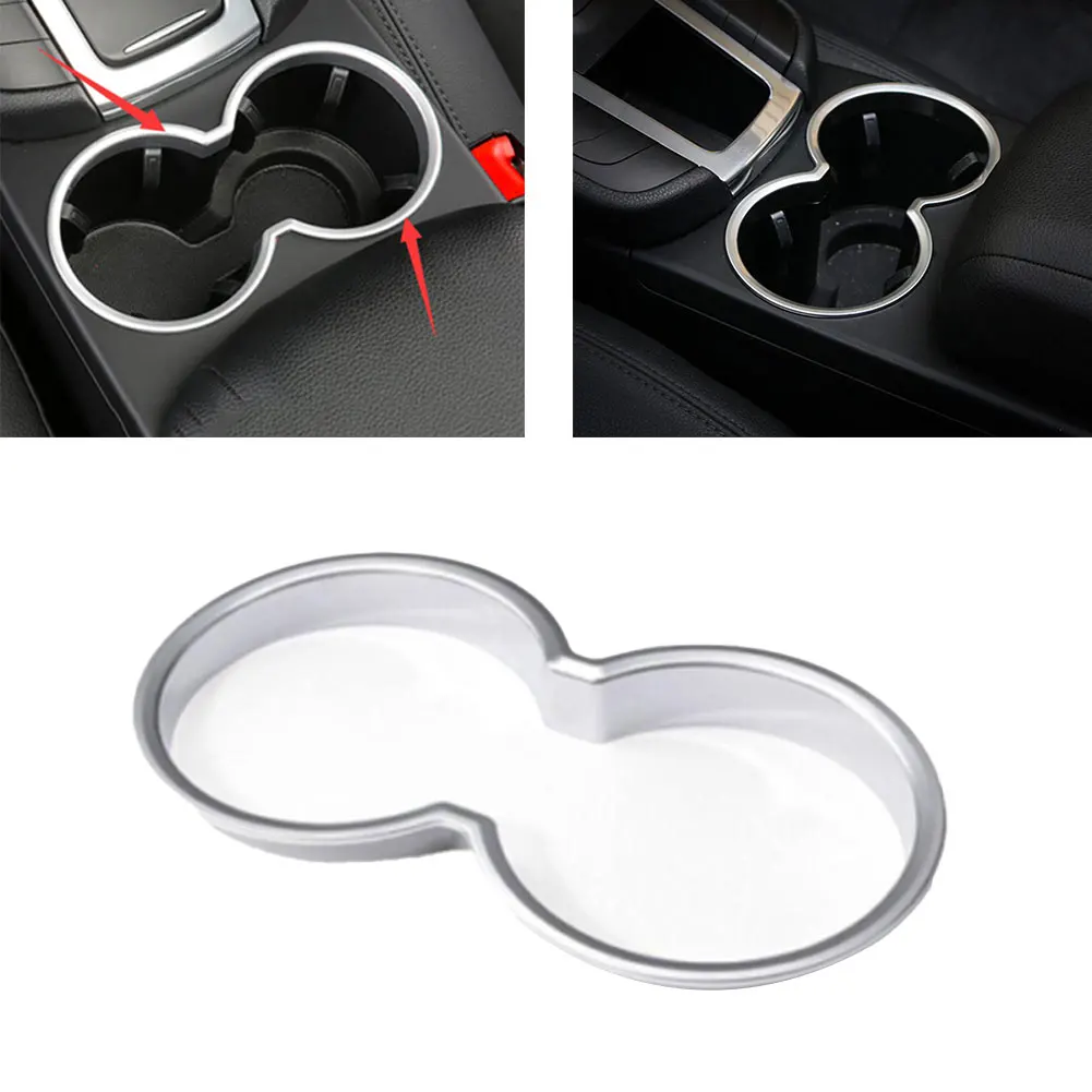 Car Interior Cup Holder Trim Cover Decorative For Porsche Macan 2015-2022 Gloss Silver ABS Water Cup Trim Styling Accessories
Car Interior Cup Holder Trim Cover Decorative For Porsche Macan 2015-2022 Gloss Silver ABS Water Cup Trim Styling Accessories