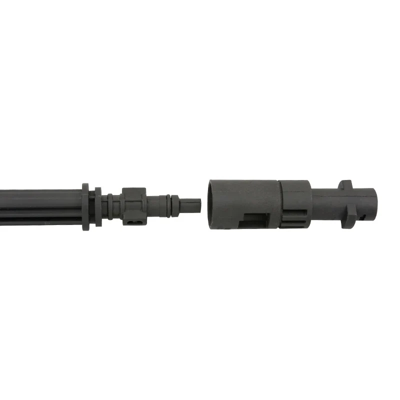 Durable Practical Useful Vacuum Adapter Hose Replacement Tool Dust Foam Outdoor Plastic Pot Tube 160BAR Cleaner
Durable Practical Useful Vacuum Adapter Hose Replacement Tool Dust Foam Outdoor Plastic Pot Tube 160BAR Cleaner