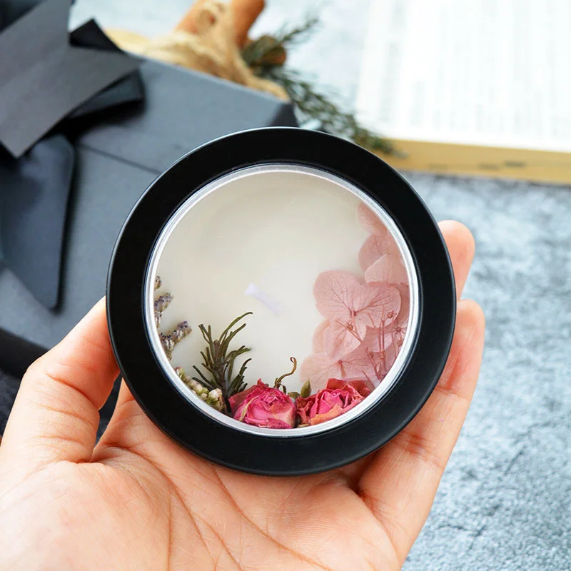 French Rose Scent Preserved Flower Essential Oil Aromatherapy Candle English Pear And Freesia Scented Candle
French Rose Scent Preserved Flower Essential Oil Aromatherapy Candle English Pear And Freesia Scented Candle