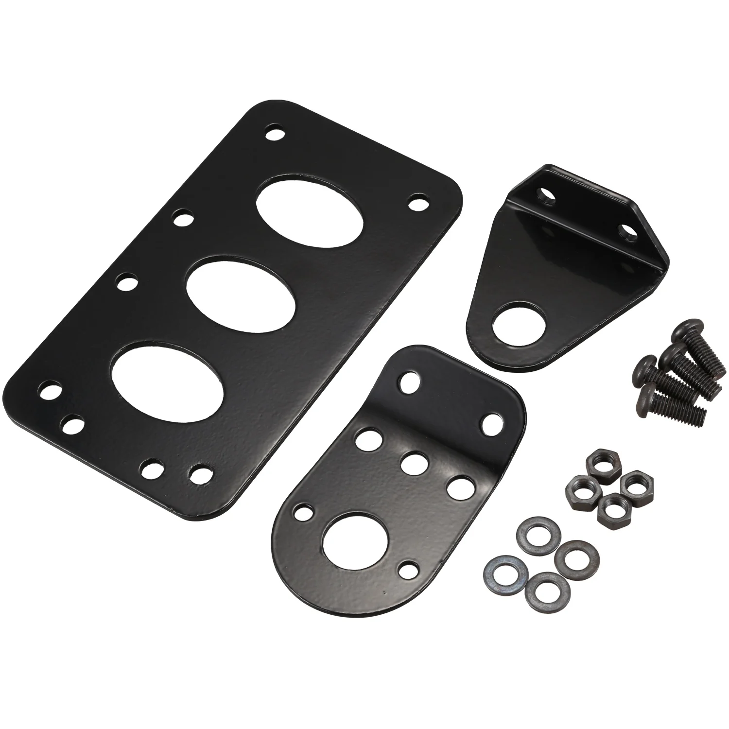 Универсальный мотоциклетный задний фонарь с боковым креплением, кронштейн для номерного знака, металлические аксессуары для мотоциклов в стиле ретро
Универсальный мотоциклетный задний фонарь с боковым креплением, кронштейн для номерного знака, металлические аксессуары для мотоциклов в стиле ретро