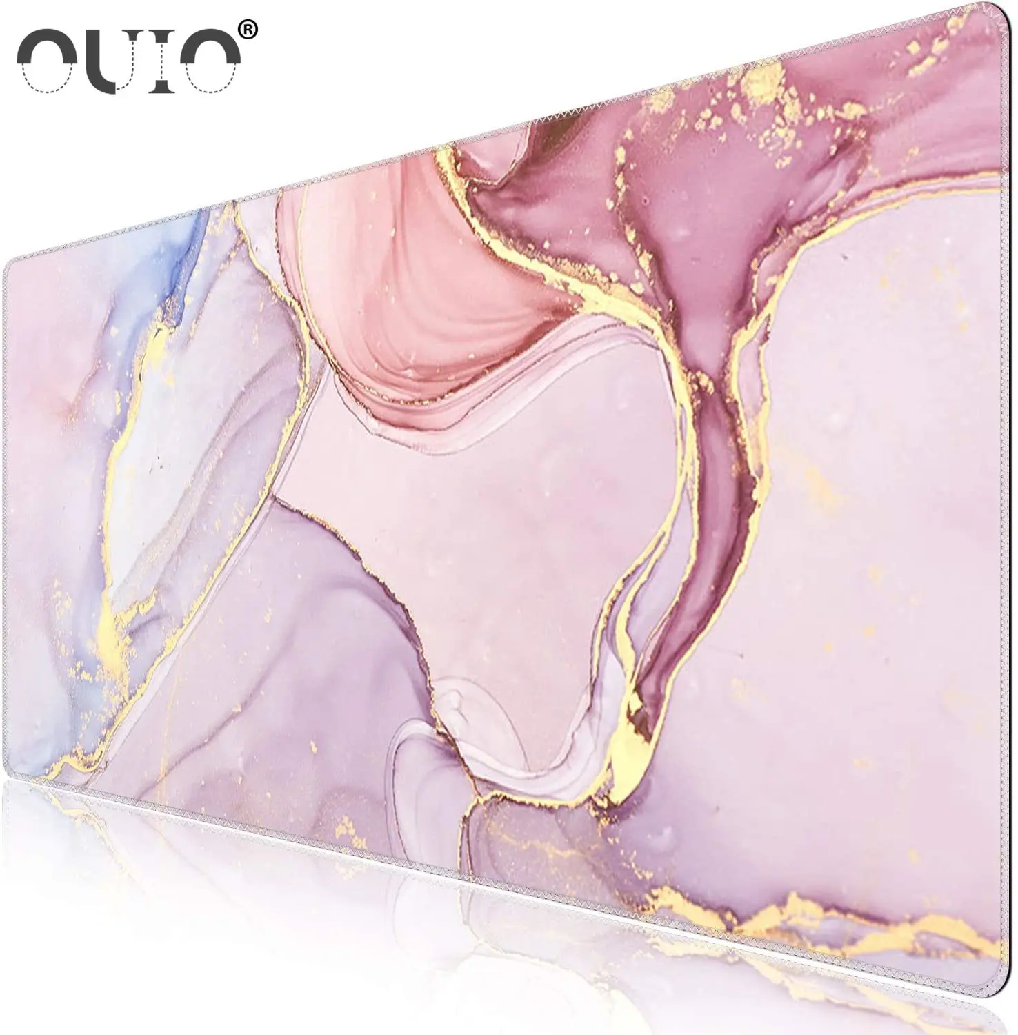 Marble Extended Gaming Mouse Pad Large Non-Slip Rubber Base Mousepad with Stitched Edges Waterproof Keyboard Mouse Mat Desk Pad
Marble Extended Gaming Mouse Pad Large Non-Slip Rubber Base Mousepad with Stitched Edges Waterproof Keyboard Mouse Mat Desk Pad