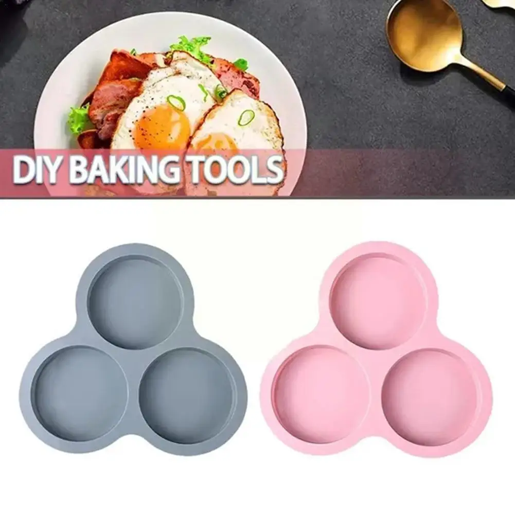 Silicone Cake Mold for Baking Egg Muffin Hamburger Bun Pan Silicone Air Fryer Egg Pan Air Fryer Accessories B2N3
Silicone Cake Mold for Baking Egg Muffin Hamburger Bun Pan Silicone Air Fryer Egg Pan Air Fryer Accessories B2N3