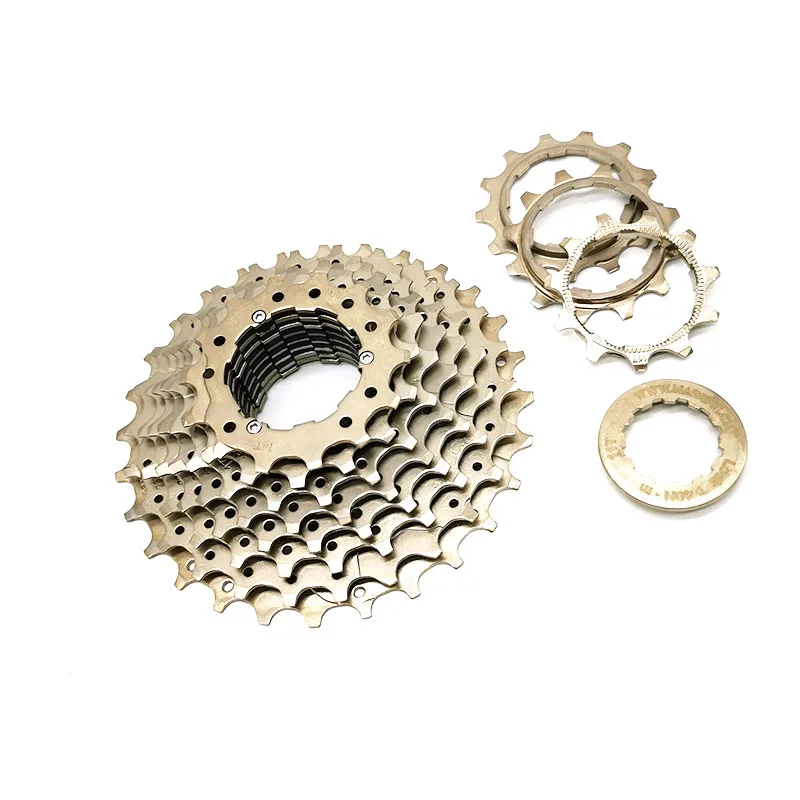 Magene 11 Speed MTB Road Bike Flywheel With Cover Lock Bicycle Cassette 11-28T
Magene 11 Speed MTB Road Bike Flywheel With Cover Lock Bicycle Cassette 11-28T