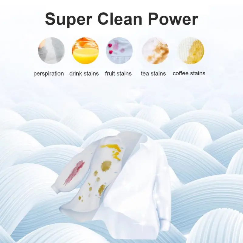 Deep Cleaning Washing Powder Not Hurt Clothes Safe Laundry Detergent Good Cleaning Effect Household Washing Machine Fresh Strong
Deep Cleaning Washing Powder Not Hurt Clothes Safe Laundry Detergent Good Cleaning Effect Household Washing Machine Fresh Strong
