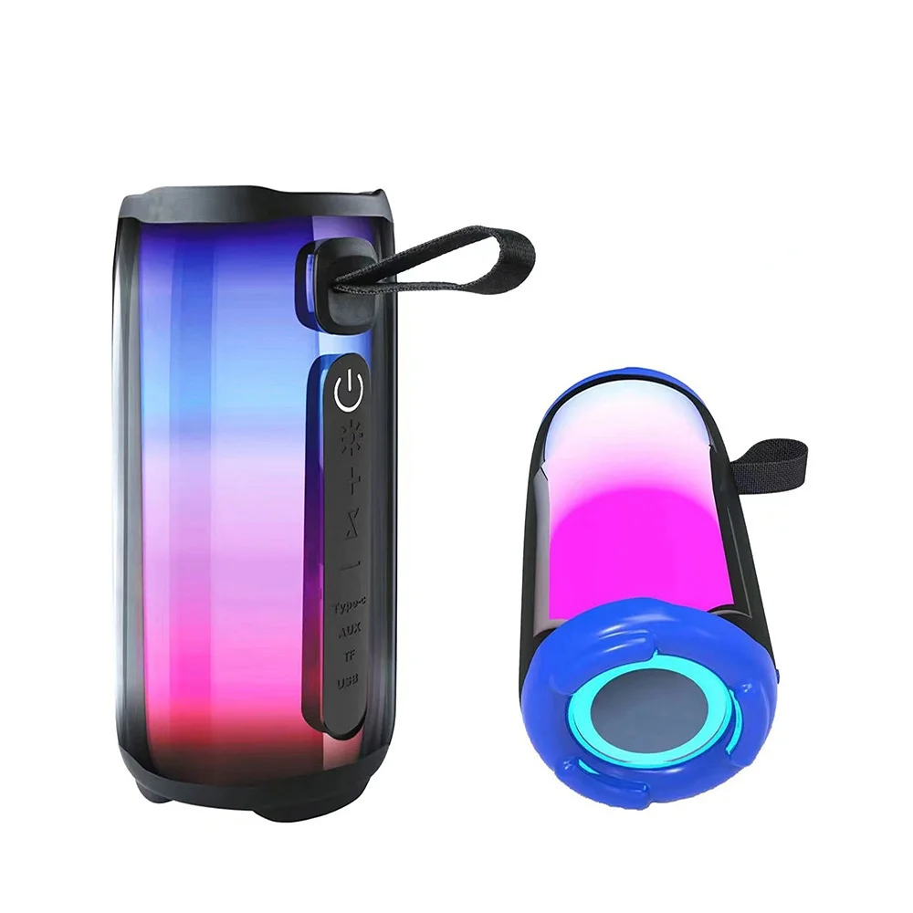 NEW Bluetooth Speaker Audio Music Wireless Speaker Noise Reduction Portable Outdoor Colorful Subwoofer HI-FI Stereo Waterproof
NEW Bluetooth Speaker Audio Music Wireless Speaker Noise Reduction Portable Outdoor Colorful Subwoofer HI-FI Stereo Waterproof