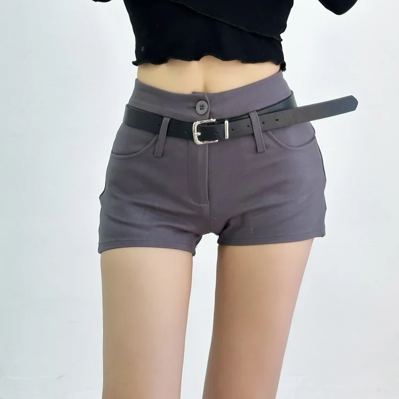 Casual shorts, A Line Shorts Women Summer Hot Girls Slim Design High Waist Retro Basic Black All-match Trendy Casual Females2023
Casual shorts, A Line Shorts Women Summer Hot Girls Slim Design High Waist Retro Basic Black All-match Trendy Casual Females2023