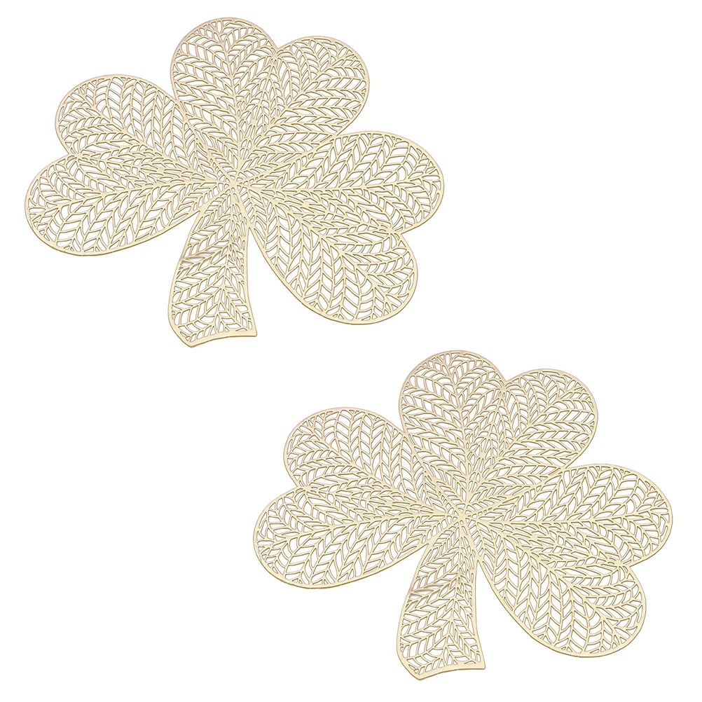 Table Mats Placemats Clover S Coasters St Patrick Day Mat Shamrock Place Heat Resistant Pad Placemat Pot Cup Irish Decorative
Table Mats Placemats Clover S Coasters St Patrick Day Mat Shamrock Place Heat Resistant Pad Placemat Pot Cup Irish Decorative