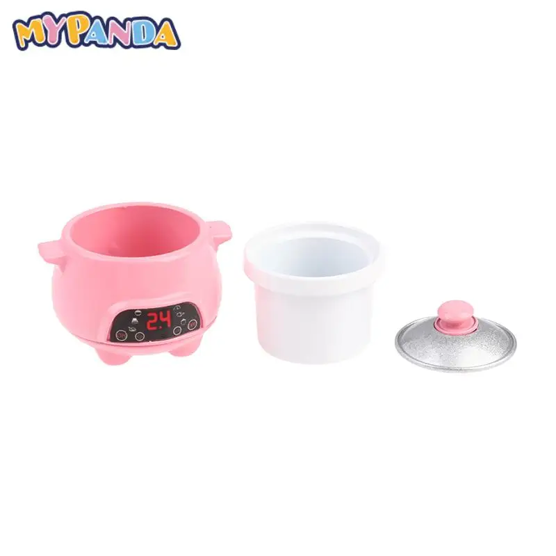 1pc DIY Miniature Rice Cooker Kitchen Accessories Decoration Craft For Dollhouse Accessory Kid Toys Gift
1pc DIY Miniature Rice Cooker Kitchen Accessories Decoration Craft For Dollhouse Accessory Kid Toys Gift