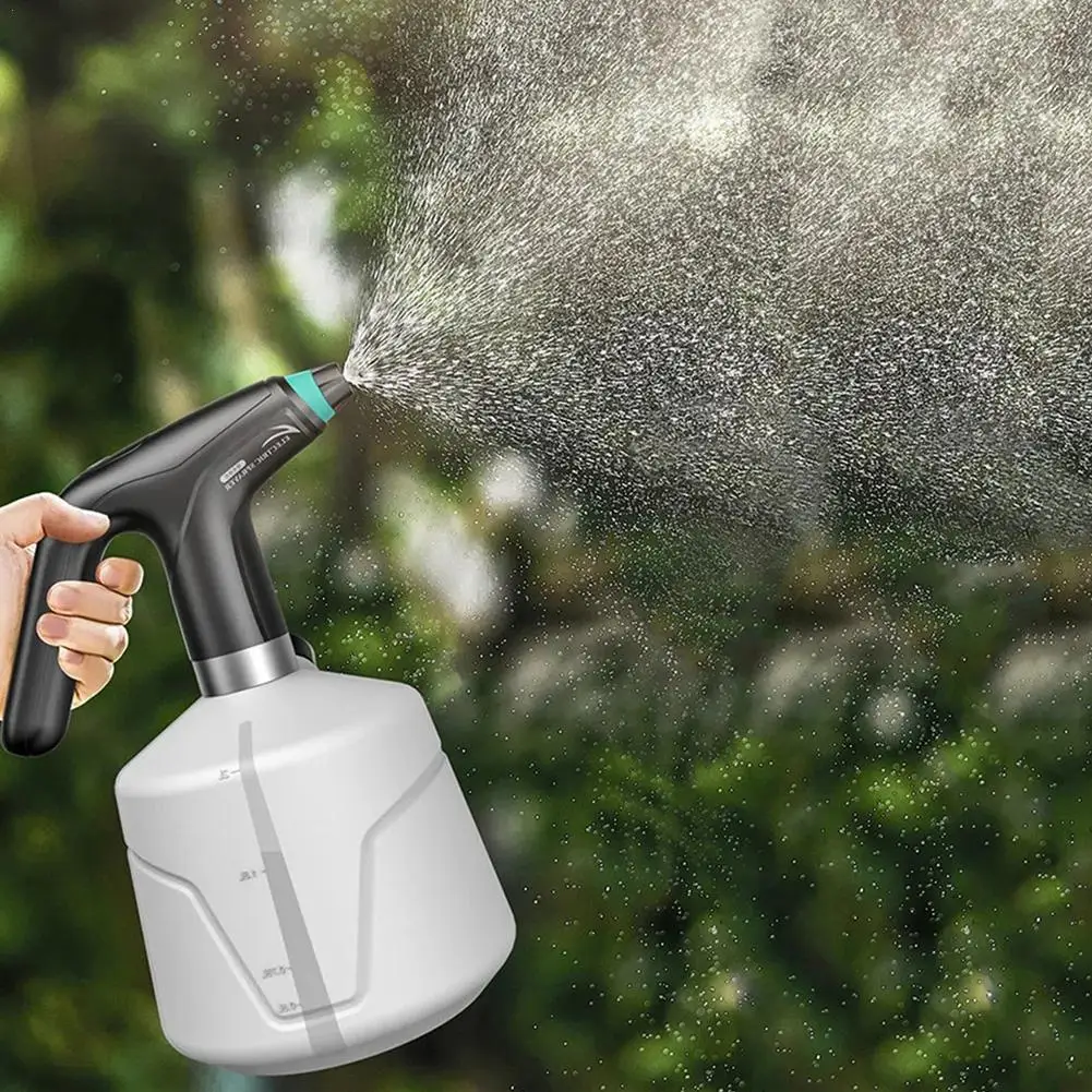 2L Electric Plant Mist Spray Bottle Rechargeable Automatic Watering Sprayer With Spout Water Adjustable Can Electric Garden K5B1
2L Electric Plant Mist Spray Bottle Rechargeable Automatic Watering Sprayer With Spout Water Adjustable Can Electric Garden K5B1