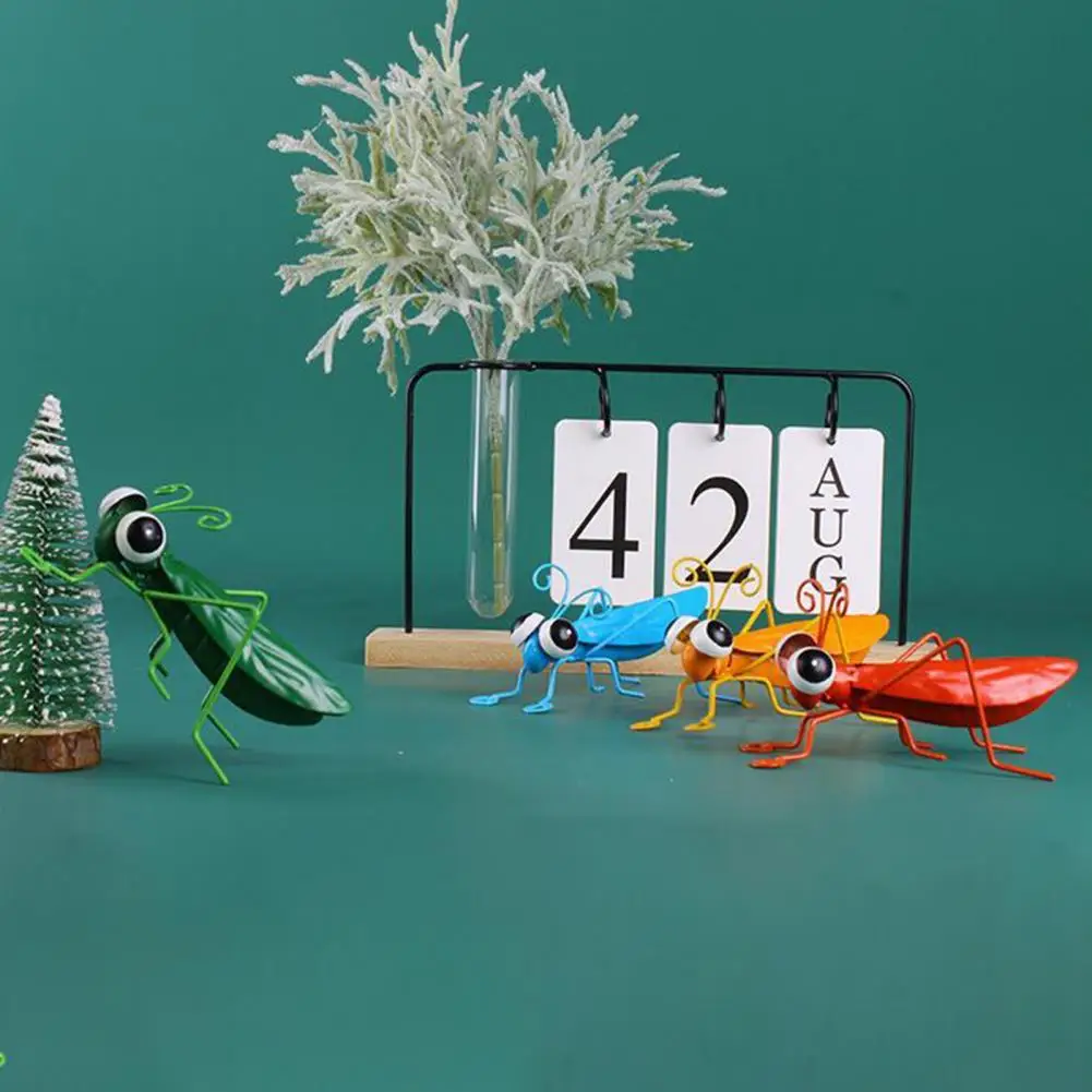 Фигурки, имитация саранчов, орнамент из кованого железа, тропическая модель, креативное настольное украшение, Ремесла, Декор для сада
Фигурки, имитация саранчов, орнамент из кованого железа, тропическая модель, креативное настольное украшение, Ремесла, Декор для сада