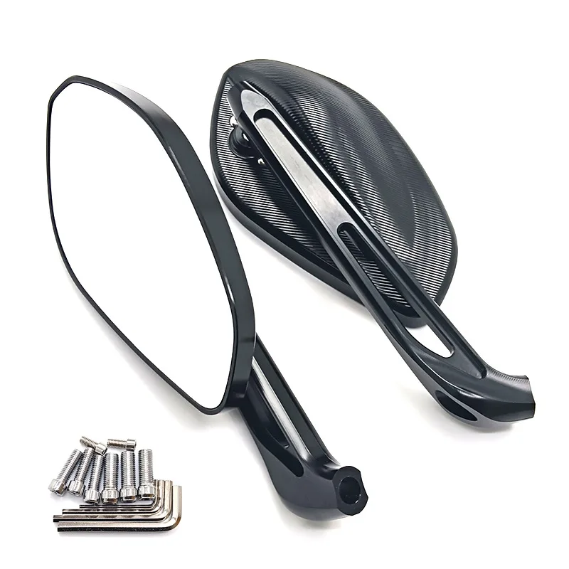 Universal Large field of view and high quality Motorcycle Rearview Mirror For Honda NC700X CB400 CB500X CB650F PCX125 PCX150
Universal Large field of view and high quality Motorcycle Rearview Mirror For Honda NC700X CB400 CB500X CB650F PCX125 PCX150