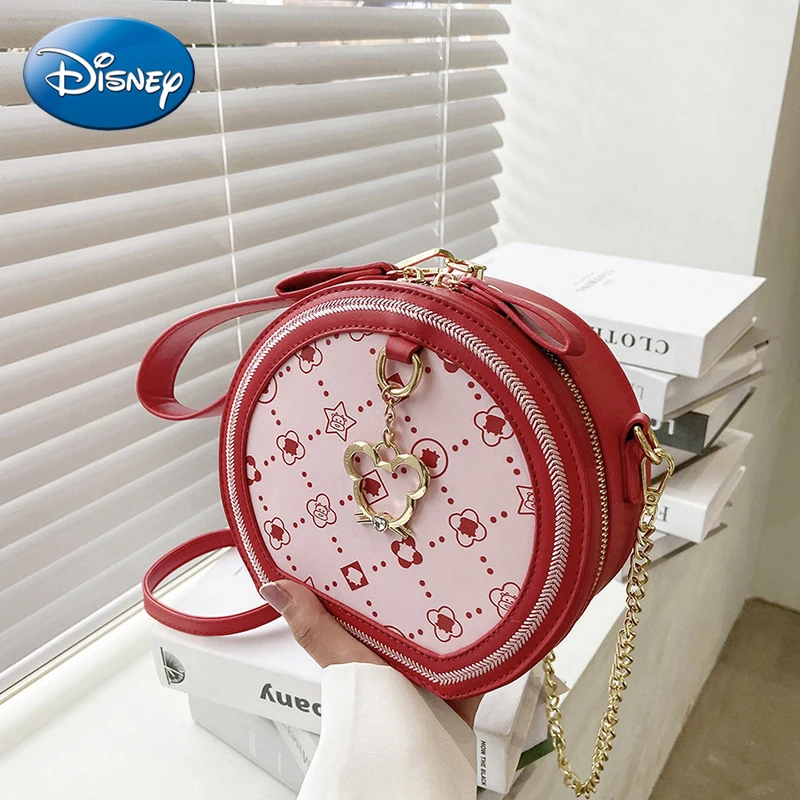 Disney 2023 New Mickey Ladies Handbag Luxury Brand Fashion Women's Bag Cartoon Cute Multifunctional Large Capacity Messenger Bag
Disney 2023 New Mickey Ladies Handbag Luxury Brand Fashion Women's Bag Cartoon Cute Multifunctional Large Capacity Messenger Bag