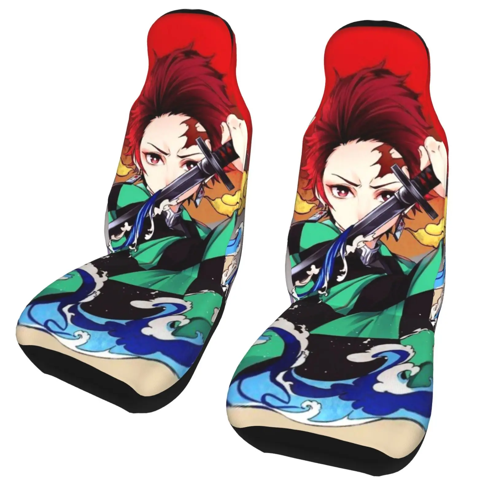 Large Size 3d Print Japan Anime Demon Slayer Automobile Car Seat Universal Car Seat Cover Auto Seat Covers
Large Size 3d Print Japan Anime Demon Slayer Automobile Car Seat Universal Car Seat Cover Auto Seat Covers