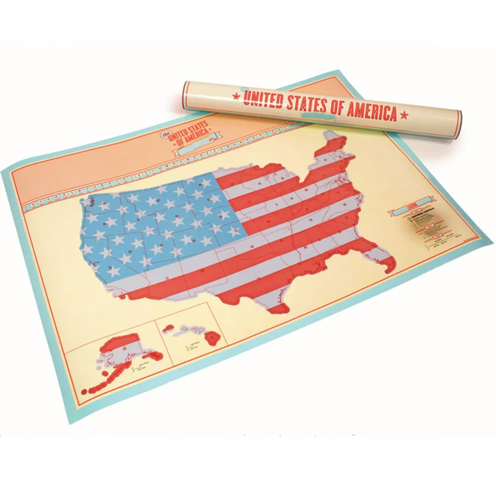 Роскошная Карта США с царапинами, креативный подарок для путешествий, плакат, Карта страны Америки, упакованная в карточку, карта с царапина... 
Роскошная Карта США с царапинами, креативный подарок для путешествий, плакат, Карта страны Америки, упакованная в карточку, карта с царапина...