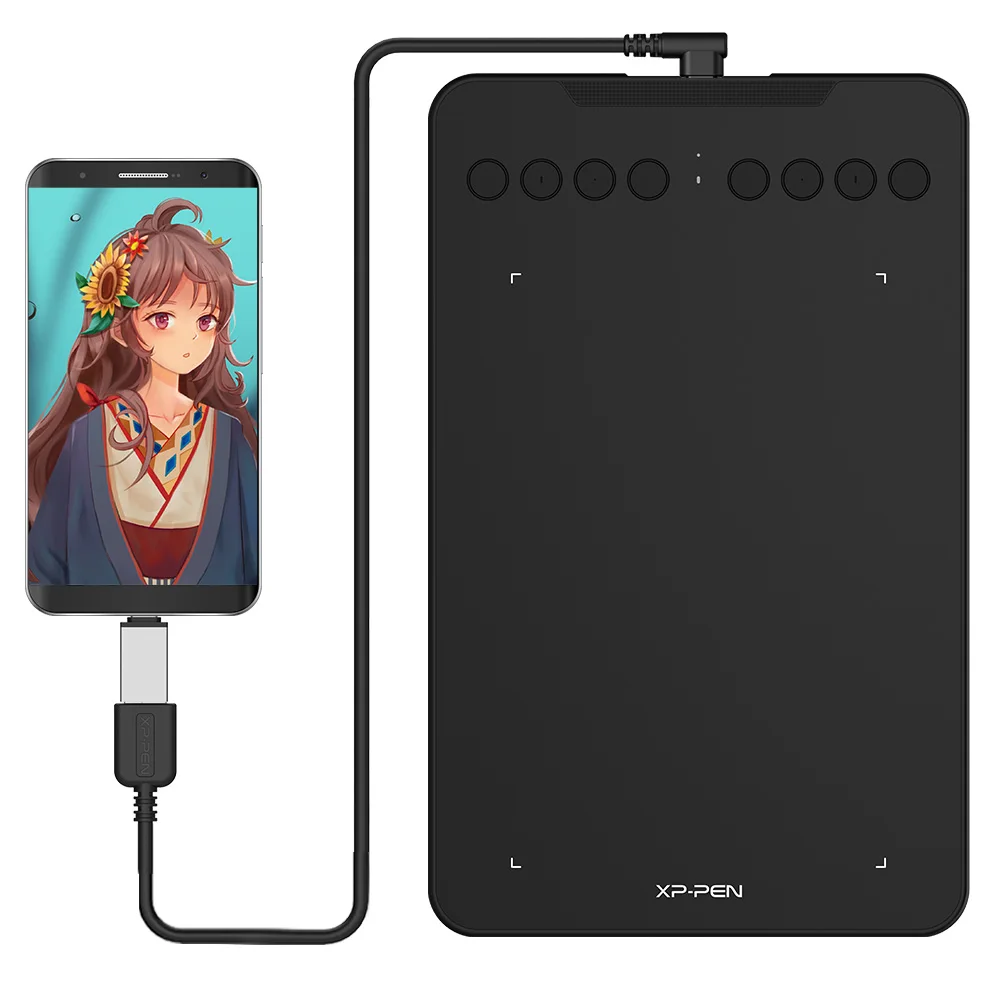Цифровой графический планшет 2023 дюйма, 8192 уровней, мини-версия, 7 х4 дюйма, поддержка наклона, Android, mac, Windows
Цифровой графический планшет 2023 дюйма, 8192 уровней, мини-версия, 7 х4 дюйма, поддержка наклона, Android, mac, Windows