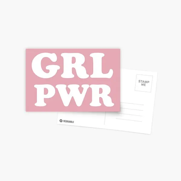 Открытка Girl Power в эстетическом стиле, Подарочная фотооткрытка с простым принтом для мальчиков в помещении, фотооткрытка с изображением жизн...
Открытка Girl Power в эстетическом стиле, Подарочная фотооткрытка с простым принтом для мальчиков в помещении, фотооткрытка с изображением жизн...