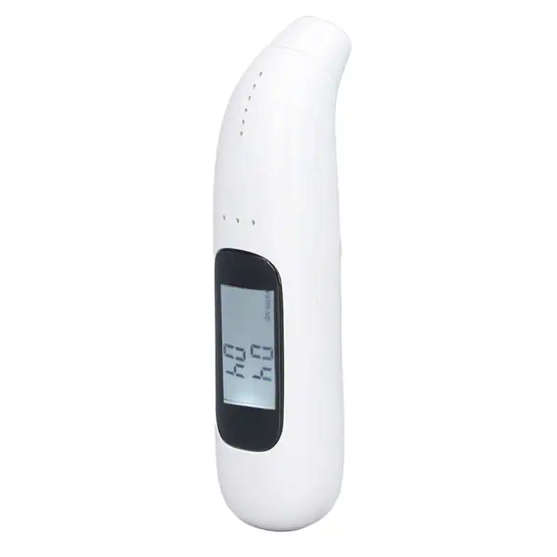 Portable Alcohol Detector High Sensitivity 3 Status Lights Accurate Alcohol Breathalyzer for Traffic Control
Portable Alcohol Detector High Sensitivity 3 Status Lights Accurate Alcohol Breathalyzer for Traffic Control