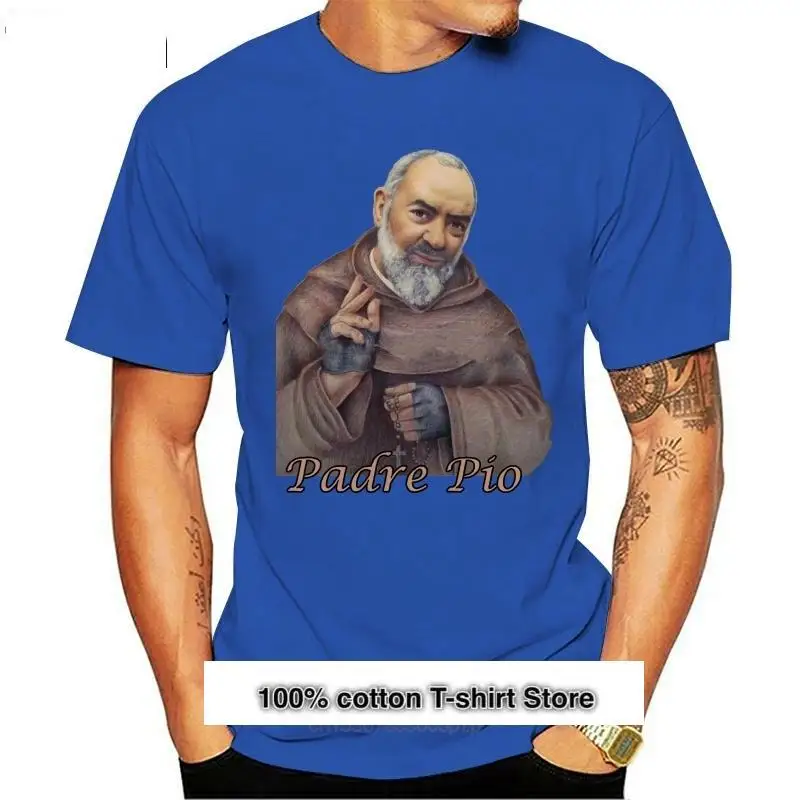 Camiseta de Padre, Pio, santo, Pio, pietrela, Frank Forgione, todas las tallas, S-3Xl, M, Xl, 2Xl, 23Xl, nueva
Camiseta de Padre, Pio, santo, Pio, pietrela, Frank Forgione, todas las tallas, S-3Xl, M, Xl, 2Xl, 23Xl, nueva