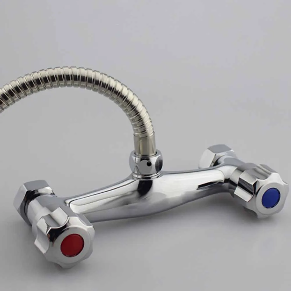 Wall Type Double Handle Double Control Cold And Hot Faucet Copper Body Bathroom Mixing Valve Concealed Water Heater ShowerFaucet
Wall Type Double Handle Double Control Cold And Hot Faucet Copper Body Bathroom Mixing Valve Concealed Water Heater ShowerFaucet