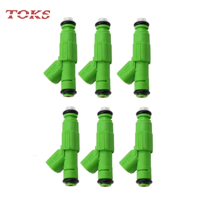 6pcs Fuel Injectors for Chrysler Town & Country And Dodge Caravan & Dodge Grand 0280156007 01-07 
6pcs Fuel Injectors for Chrysler Town & Country And Dodge Caravan & Dodge Grand 0280156007 01-07