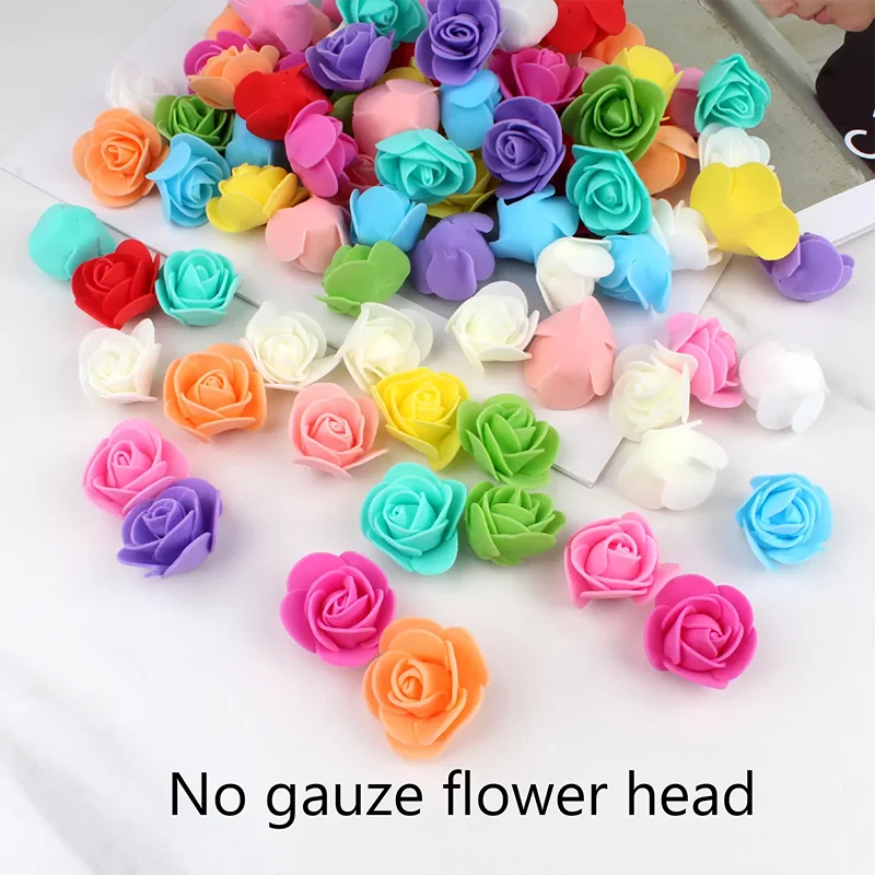 Искусственные розы из пенопласта 3,5 см 100 шт.
Искусственные розы из пенопласта 3,5 см 100 шт.