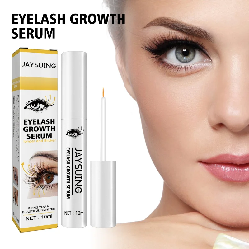10ml Natural Serum Eyelashes Growth Make Eyelash Longer, Fuller and Thicker Beautiful Nourishing Curl Lash Growth of Cilia
10ml Natural Serum Eyelashes Growth Make Eyelash Longer, Fuller and Thicker Beautiful Nourishing Curl Lash Growth of Cilia