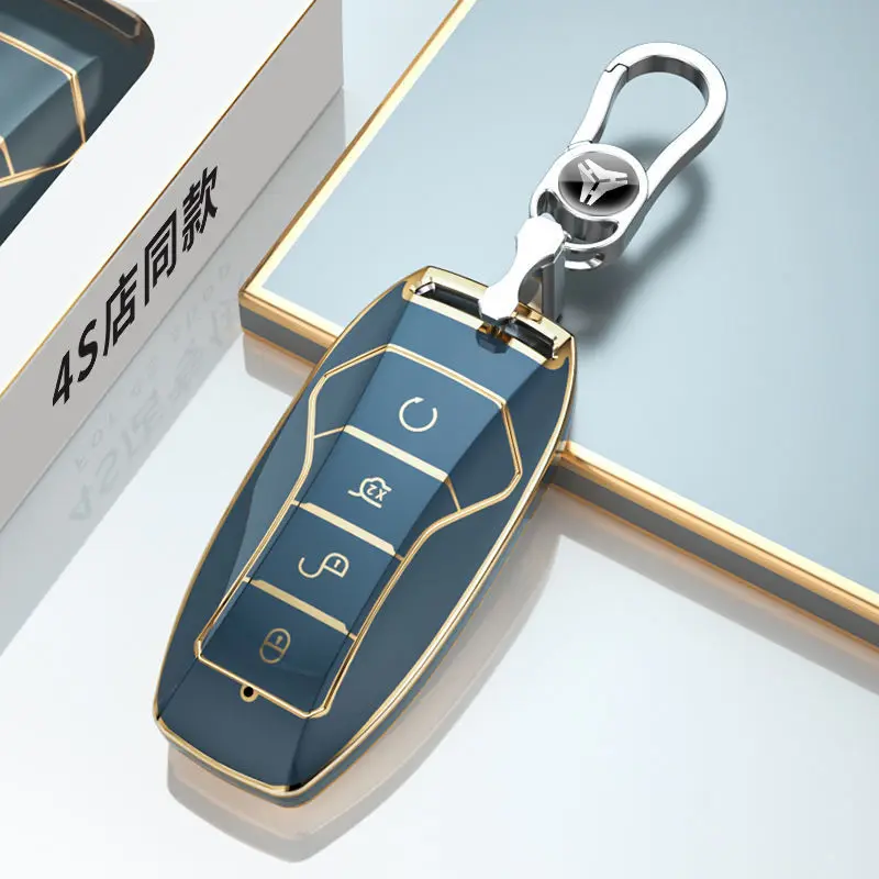 Silicone Case Key Cover Car Key Holder Keychain For BYD Han Ev Tang Dm/Qin PLUS/Song Pro/MAX/Yuan Atto 3 Han EV Dolphin Accessor
Silicone Case Key Cover Car Key Holder Keychain For BYD Han Ev Tang Dm/Qin PLUS/Song Pro/MAX/Yuan Atto 3 Han EV Dolphin Accessor