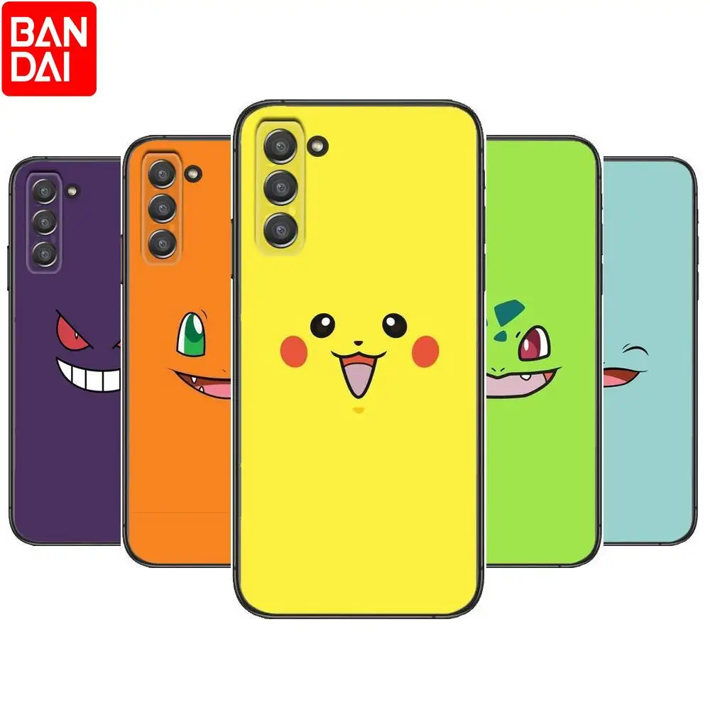 Pokemon emoticon Phone cover hull For SamSung Galaxy s6 s7 S8 S9 S10E S20 S21 S5 S30 Plus S20 fe 5G Lite Ultra Edge
Pokemon emoticon Phone cover hull For SamSung Galaxy s6 s7 S8 S9 S10E S20 S21 S5 S30 Plus S20 fe 5G Lite Ultra Edge