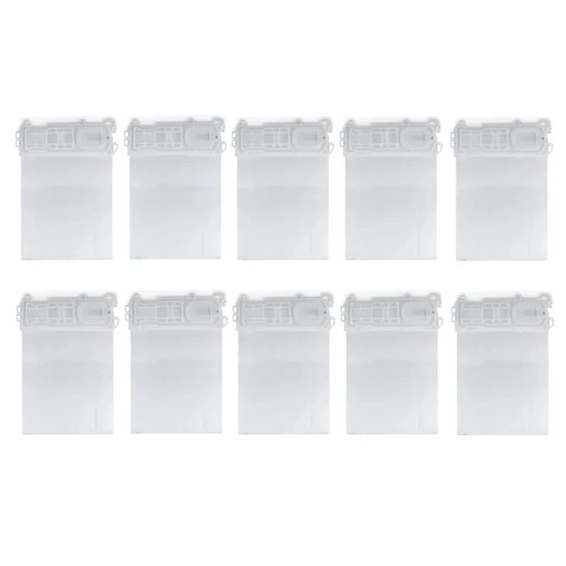 10Pcs Vacuum Cleaner Filter Bags For Vorwerk Kobold VK 135 VK 136 FP135 FP136 Dust Bags Vacuum Cleaner Replacement 
10Pcs Vacuum Cleaner Filter Bags For Vorwerk Kobold VK 135 VK 136 FP135 FP136 Dust Bags Vacuum Cleaner Replacement