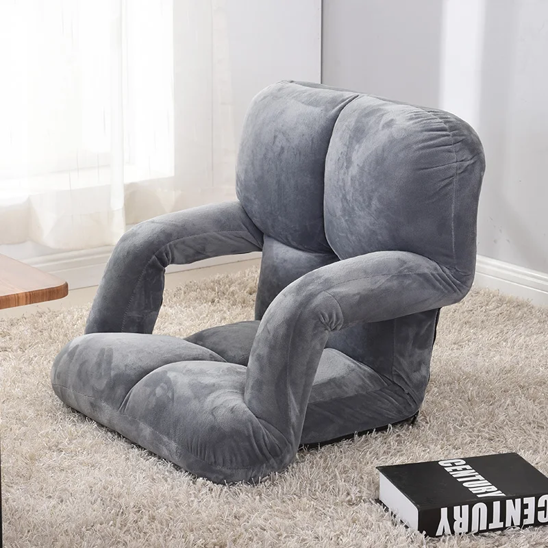 Sofa Floor Living Room Chair Nordic Makeup Folding Recliner Modern Chair Floor High Back Balcony Cadeiras Living Room Furniture
Sofa Floor Living Room Chair Nordic Makeup Folding Recliner Modern Chair Floor High Back Balcony Cadeiras Living Room Furniture