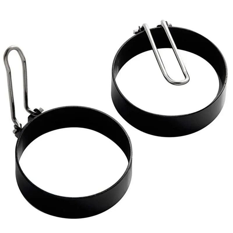 Stainless Steel Hot Breakfast Fried Egg Mold Round Fried Poach Mould Handle Non Stick Egg Tools Baking Tools Kitchen Accessories
Stainless Steel Hot Breakfast Fried Egg Mold Round Fried Poach Mould Handle Non Stick Egg Tools Baking Tools Kitchen Accessories