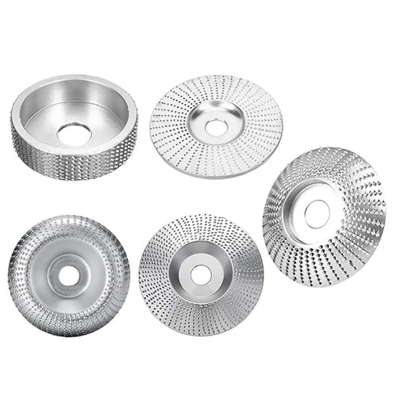 5Pcs Bore 22Mm Wood Grinding Polishing Wheel Rotary Disc Sanding Wood Carving Tool Abrasive Disc Tools For Angle Grinder
5Pcs Bore 22Mm Wood Grinding Polishing Wheel Rotary Disc Sanding Wood Carving Tool Abrasive Disc Tools For Angle Grinder