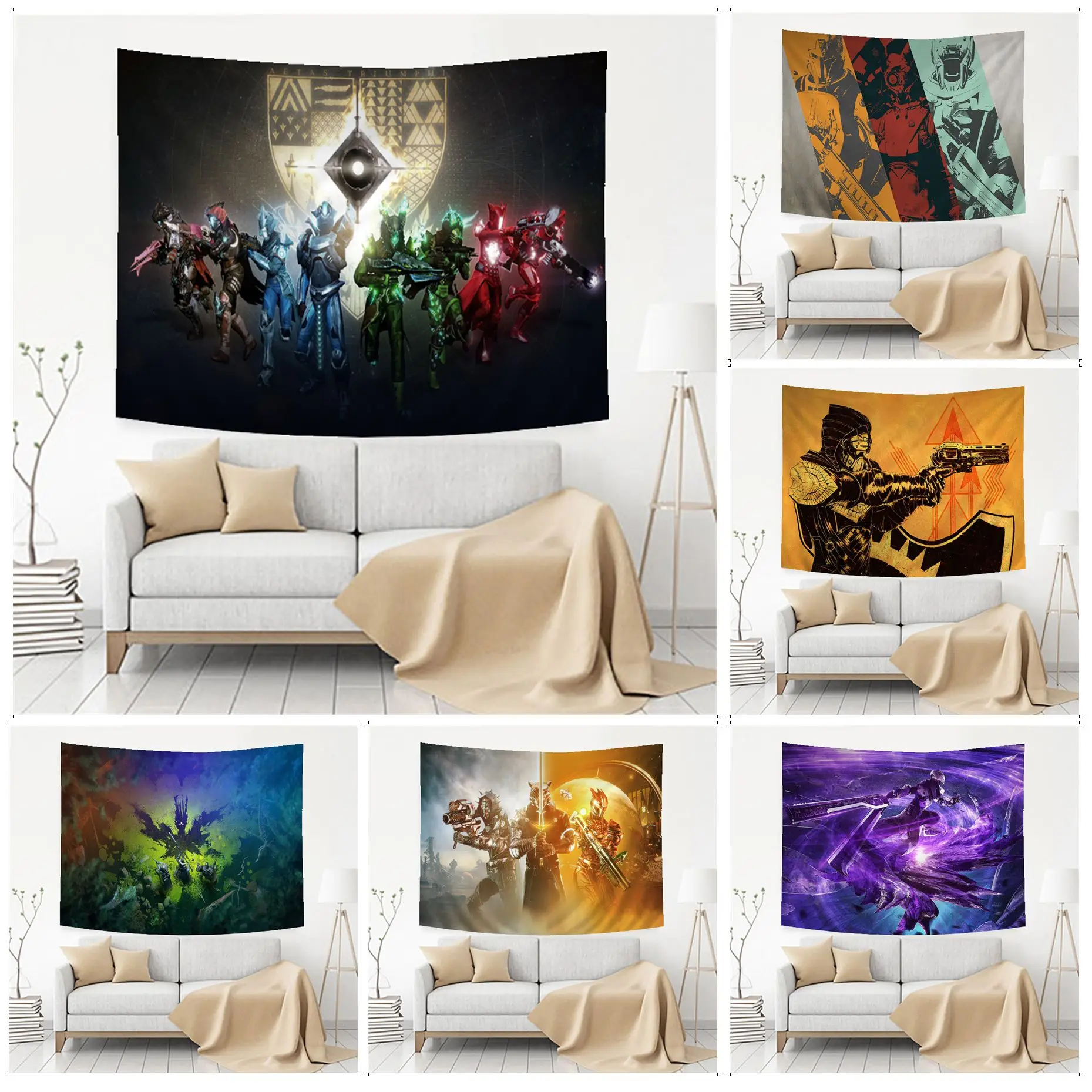 Destiny 2 Cartoon Tapestry Cheap Hippie Wall Hanging Bohemian Wall Tapestries Mandala Japanese Tapestry
Destiny 2 Cartoon Tapestry Cheap Hippie Wall Hanging Bohemian Wall Tapestries Mandala Japanese Tapestry