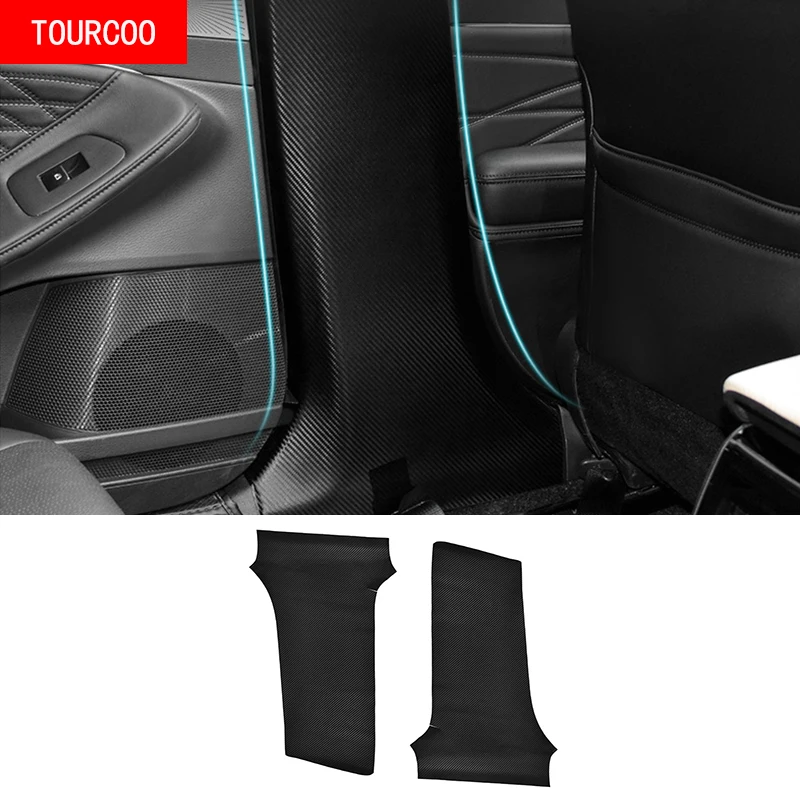 Для Toyota Camry 2018-2021b-стойка Противоударная защита от царапин аксессуары для модификации 
Для Toyota Camry 2018-2021b-стойка Противоударная защита от царапин аксессуары для модификации