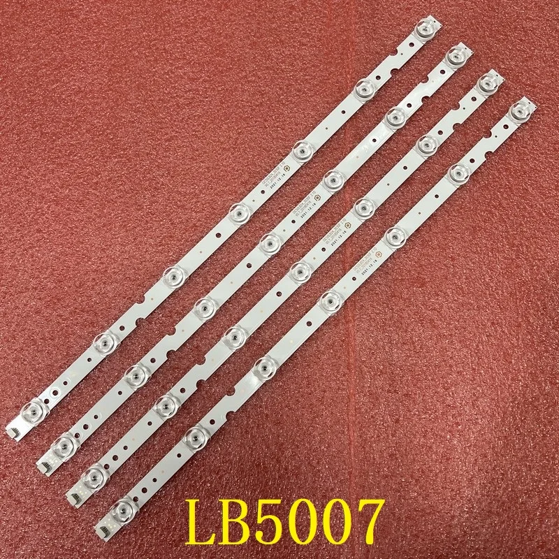 Светодиодная лента-подсветка для TCL 50S421 50S423 50S425 50S525 50S421LDAA 50S421LFAA 50S425KEBA 50S425LGBA 50S423TCAA 50S423LJAA
Светодиодная лента-подсветка для TCL 50S421 50S423 50S425 50S525 50S421LDAA 50S421LFAA 50S425KEBA 50S425LGBA 50S423TCAA 50S423LJAA