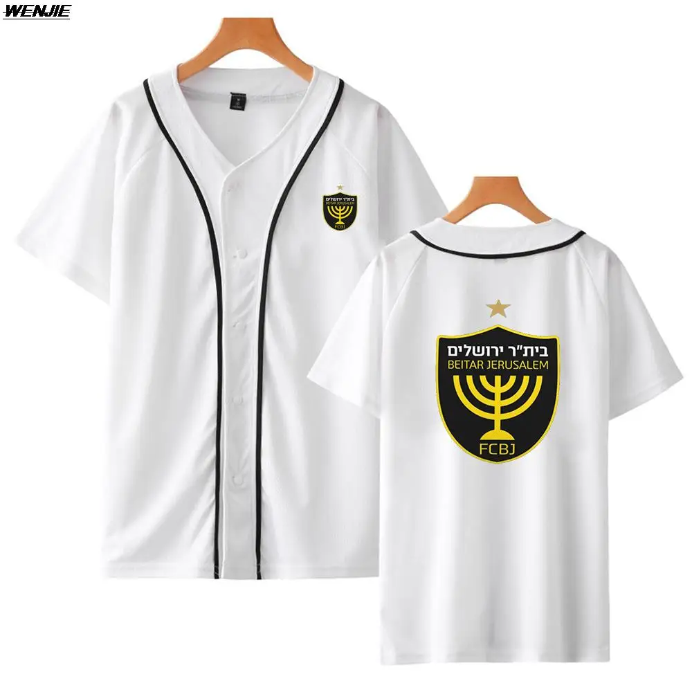 Бейсбольная Униформа Beitar с изображением джозсама ФК, модная одежда, толстовка с коротким рукавом, футболки в стиле хип-хоп, летняя тонкая бе...
Бейсбольная Униформа Beitar с изображением джозсама ФК, модная одежда, толстовка с коротким рукавом, футболки в стиле хип-хоп, летняя тонкая бе...