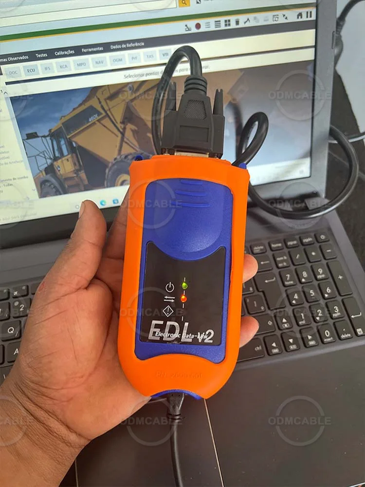 Agricultural Tractor JD EDL V2 Service Data Link EDL V2 Advisor Construction Tractor Truck Diagnostic Tool With Free Software
Agricultural Tractor JD EDL V2 Service Data Link EDL V2 Advisor Construction Tractor Truck Diagnostic Tool With Free Software