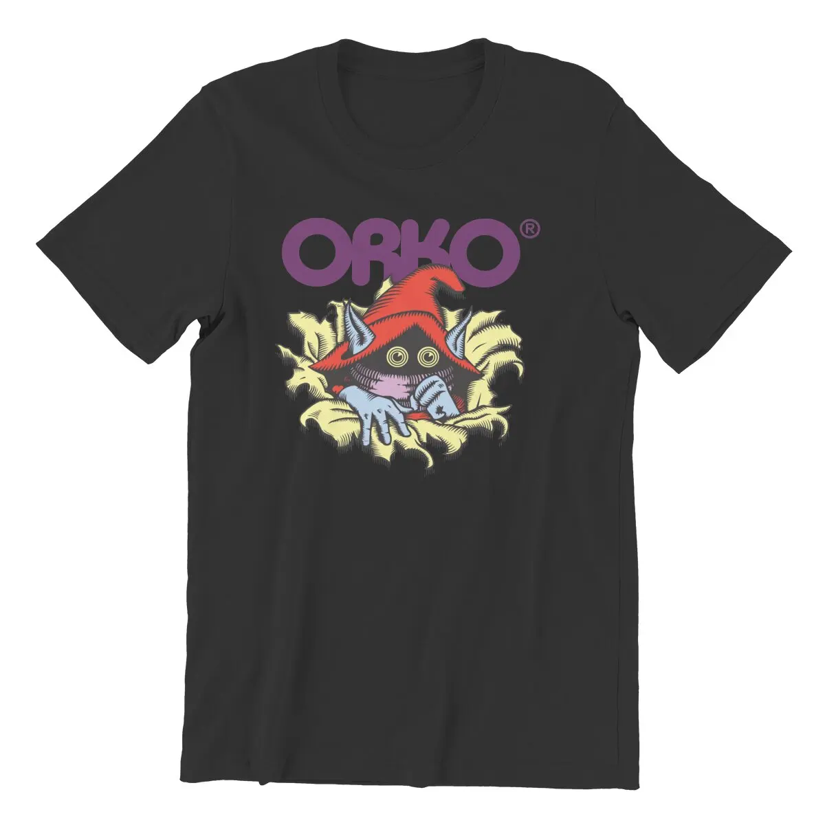Футболка Orko мужская с коротким рукавом, тенниска из чистого хлопка, повседневная майка с принтом Powell Skate Sk8, идея для подарка, топ черного цве...
Футболка Orko мужская с коротким рукавом, тенниска из чистого хлопка, повседневная майка с принтом Powell Skate Sk8, идея для подарка, топ черного цве...