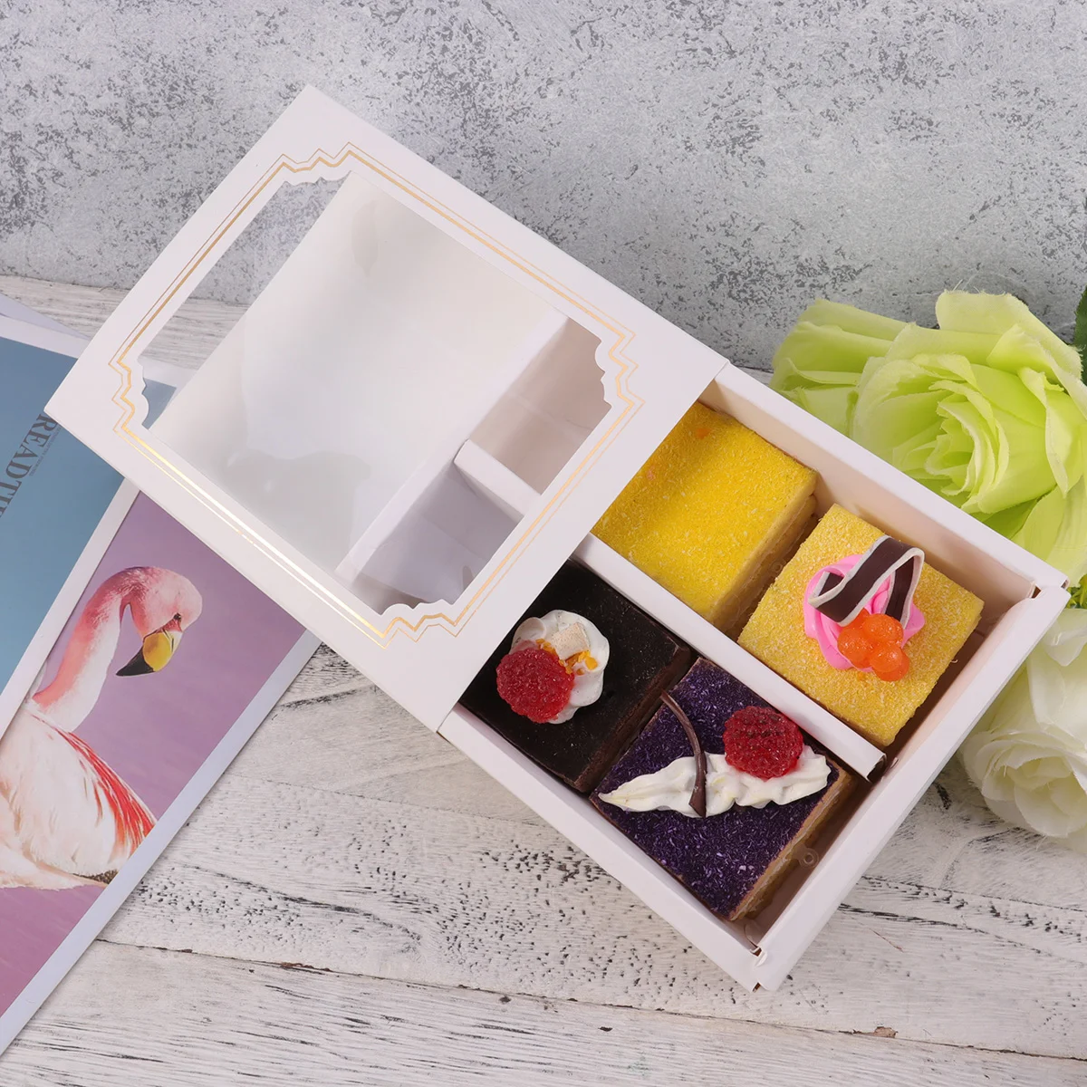 Boxes Macaron Box Cake Cookie Container Macaroon Packaging Gift Treat Bakerywindow
Boxes Macaron Box Cake Cookie Container Macaroon Packaging Gift Treat Bakerywindow