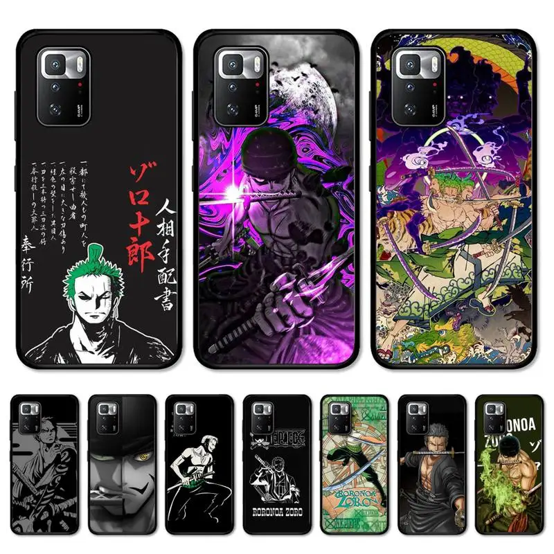 Bandai Anime One Piece Roronoa Zoro Phone Case For Redmi Note 10 9 8 6 Pro 8T 5A 4X X 5 Plus 7 7A 9A K20 Cover
Bandai Anime One Piece Roronoa Zoro Phone Case For Redmi Note 10 9 8 6 Pro 8T 5A 4X X 5 Plus 7 7A 9A K20 Cover