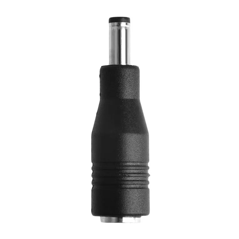 Charger Adapter Connector DC 5.5 x 2.5 mm Male Plug To 7.4 x 5.0mm Female Socket for HP Dell Dropship
Charger Adapter Connector DC 5.5 x 2.5 mm Male Plug To 7.4 x 5.0mm Female Socket for HP Dell Dropship
