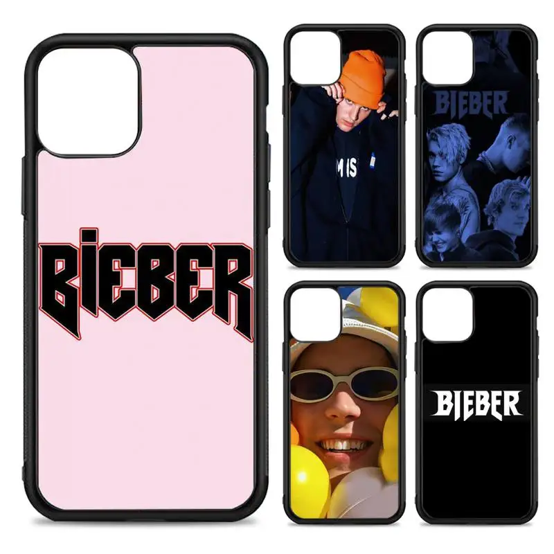 Fashion Justin Bieber Shell Phone Case Silicone PC+TPU Case for iPhone 11 12 13 Pro Max 8 7 6 Plus X SE XR Hard Fundas
Fashion Justin Bieber Shell Phone Case Silicone PC+TPU Case for iPhone 11 12 13 Pro Max 8 7 6 Plus X SE XR Hard Fundas