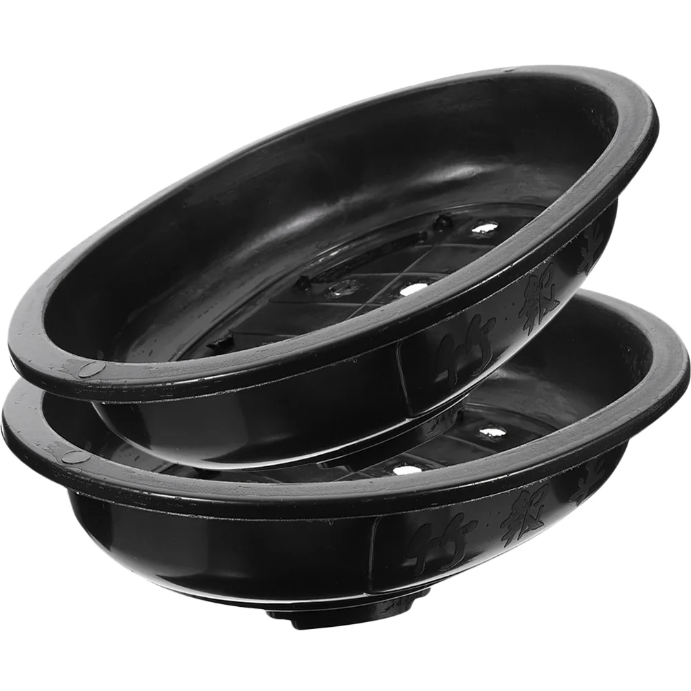 4 Pcs Round Planter Orchid Flower Pot Black Plants Plants Growing Pot House Plants Hanging Planter Flowers Flowerpot
4 Pcs Round Planter Orchid Flower Pot Black Plants Plants Growing Pot House Plants Hanging Planter Flowers Flowerpot