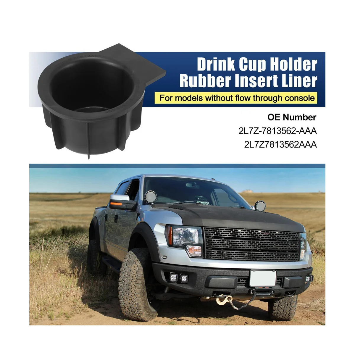1 шт. вставки для подстаканника передней консоли для Ford F-150 экспедиции навигатора для Lincoln Mark LT 2L1Z7813562AAA
1 шт. вставки для подстаканника передней консоли для Ford F-150 экспедиции навигатора для Lincoln Mark LT 2L1Z7813562AAA