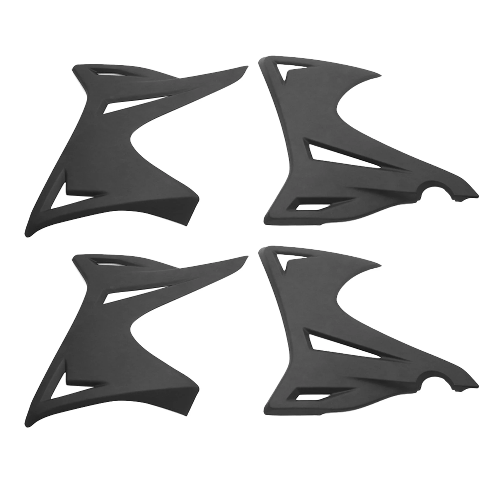 2X Motorcycle Fuel Tank Shield Panels Fairing Protector Ornamental Cover for Suzuki QM200GY-B(A) GXT200 DR200 GXT DR 200
2X Motorcycle Fuel Tank Shield Panels Fairing Protector Ornamental Cover for Suzuki QM200GY-B(A) GXT200 DR200 GXT DR 200