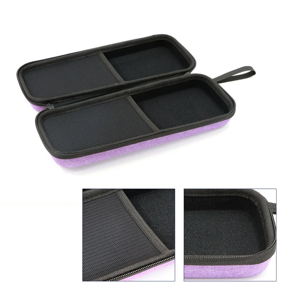1pc Stethoscope Case Portable Bag Shockproof Stethoscope Box Multifunctional Portable Stethoscope Case Compatible for 3M Litш
1pc Stethoscope Case Portable Bag Shockproof Stethoscope Box Multifunctional Portable Stethoscope Case Compatible for 3M Litш