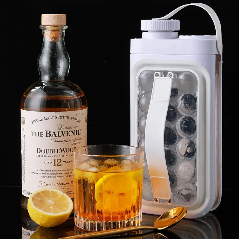 Ice Ball Maker Kettle Kitchen Bar Accessories Gadgets Creative Ice Cube Mold 2 In 1 Multi-function Container Pot
Ice Ball Maker Kettle Kitchen Bar Accessories Gadgets Creative Ice Cube Mold 2 In 1 Multi-function Container Pot