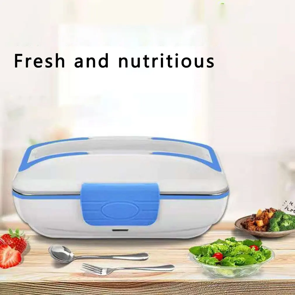 Lunch Box Food Container Portable 12V Electric Heating Food Warmer Heater Rice Container Dinnerware Sets For Home
Lunch Box Food Container Portable 12V Electric Heating Food Warmer Heater Rice Container Dinnerware Sets For Home