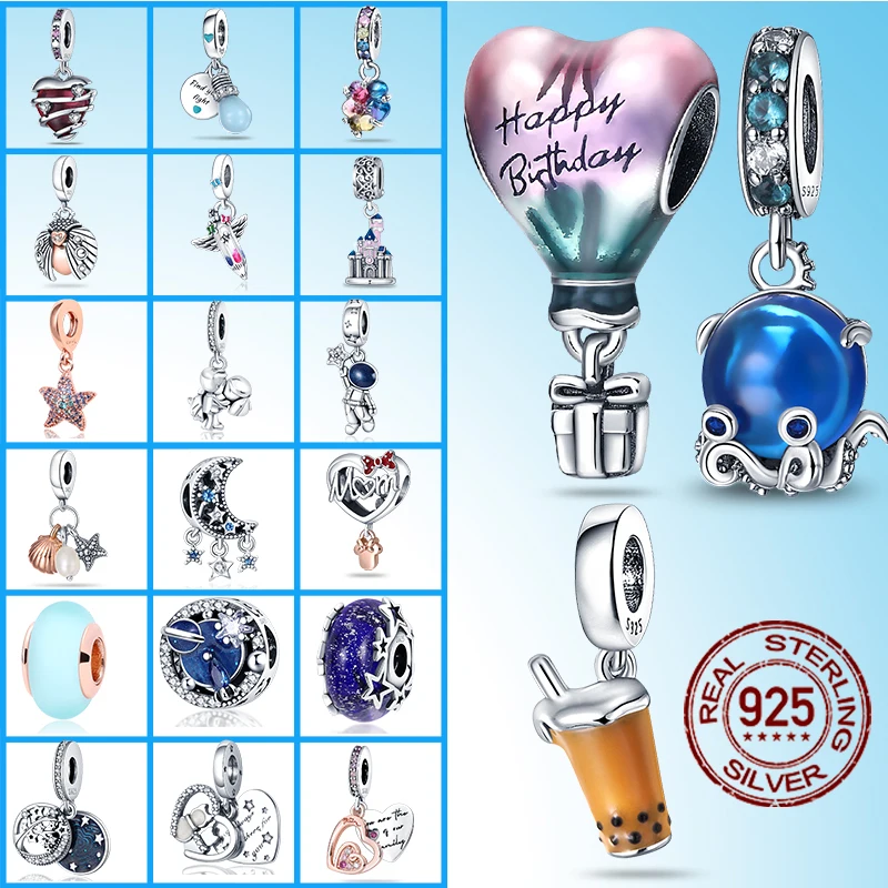 2023 Boutique Fashion 925 Sterling Silver Animal Beads Pandora Original Bracelet DIY Jewelry Making Gifts Gifts for Women
2023 Boutique Fashion 925 Sterling Silver Animal Beads Pandora Original Bracelet DIY Jewelry Making Gifts Gifts for Women