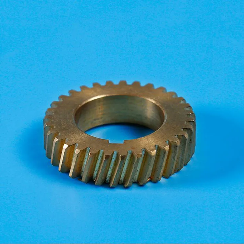 1 PC Milling Machine Accessories X6325-Z39 Tool Feeder Speed Change Copper Gear Beryllium Bronze Worm Gearwheel
1 PC Milling Machine Accessories X6325-Z39 Tool Feeder Speed Change Copper Gear Beryllium Bronze Worm Gearwheel